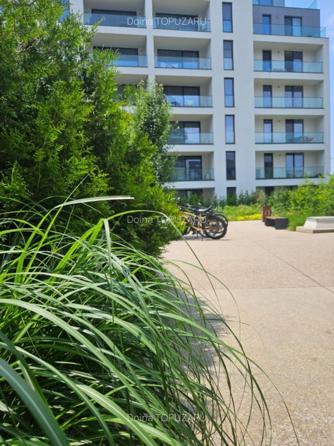 Apartament cu 2 camere semidecomandat în Băneasa - 1