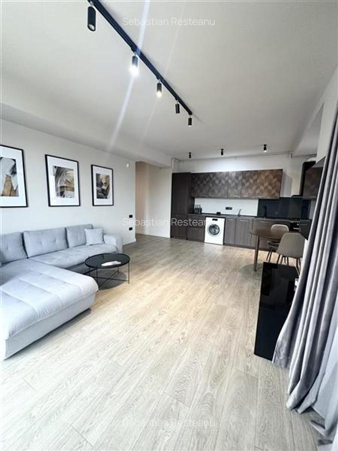 Apartament de Lux, Mobilat Premium, Loc de Parcare Subteran, Zona Campus - 4
