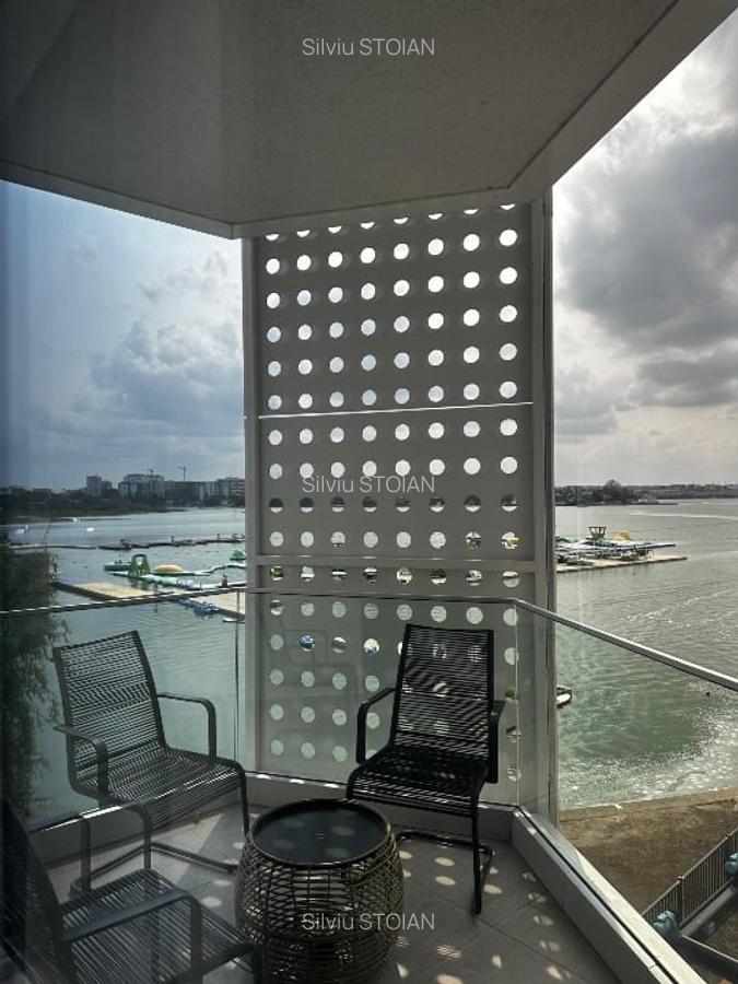 Ap. 2 camere,Mamaia Lake On,vedere lac,disponibil de la 15.12.2025 - 1