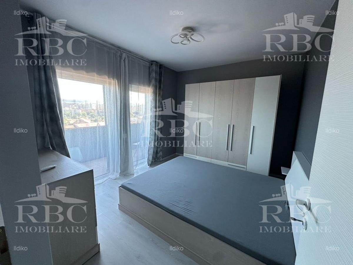 Apartament cladire noua finisata mobilata utilata - 8