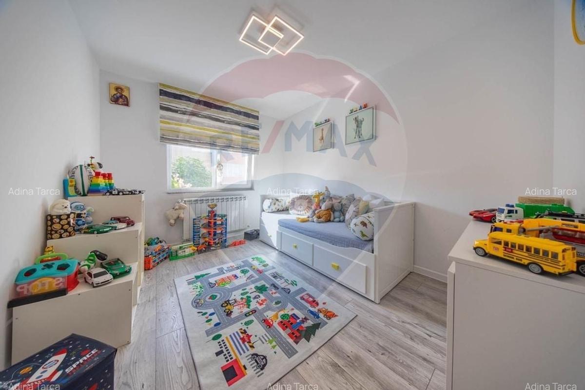 Apartament cu 4 camere decomandat, mobilat în Răcădău - 14