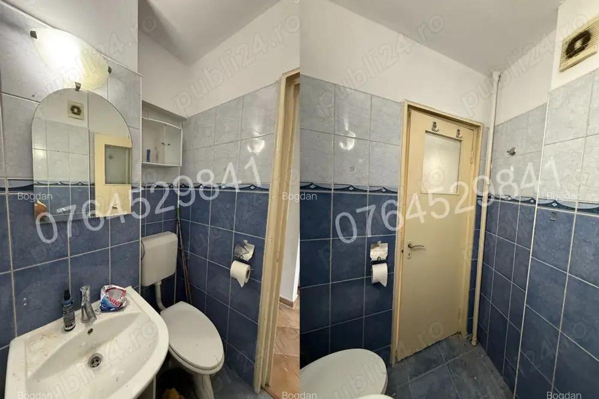 Vand apartament 2 camere,Colentina-Teiul Doamnei,zona sectia 7 politie,Str. Ion Berindei nr.5 - 18