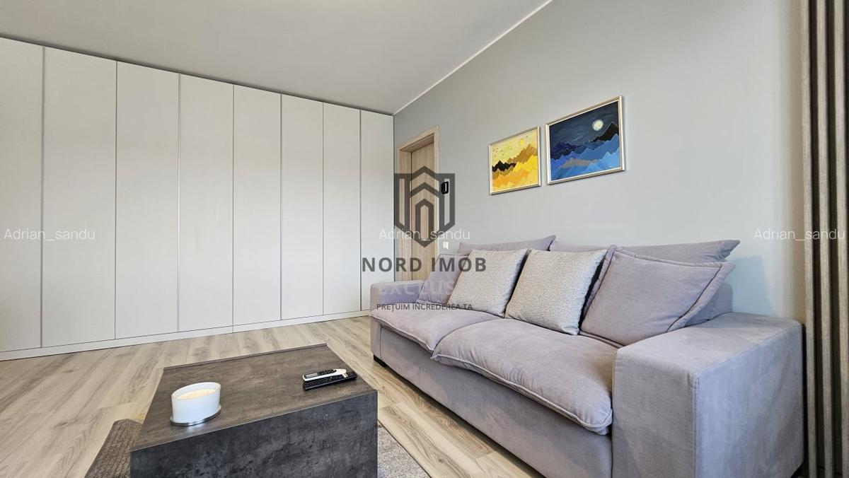 Greenfield | Apartament Premium 2 Camere | Mobilat - Utilat | Parcare Inclusa - 1