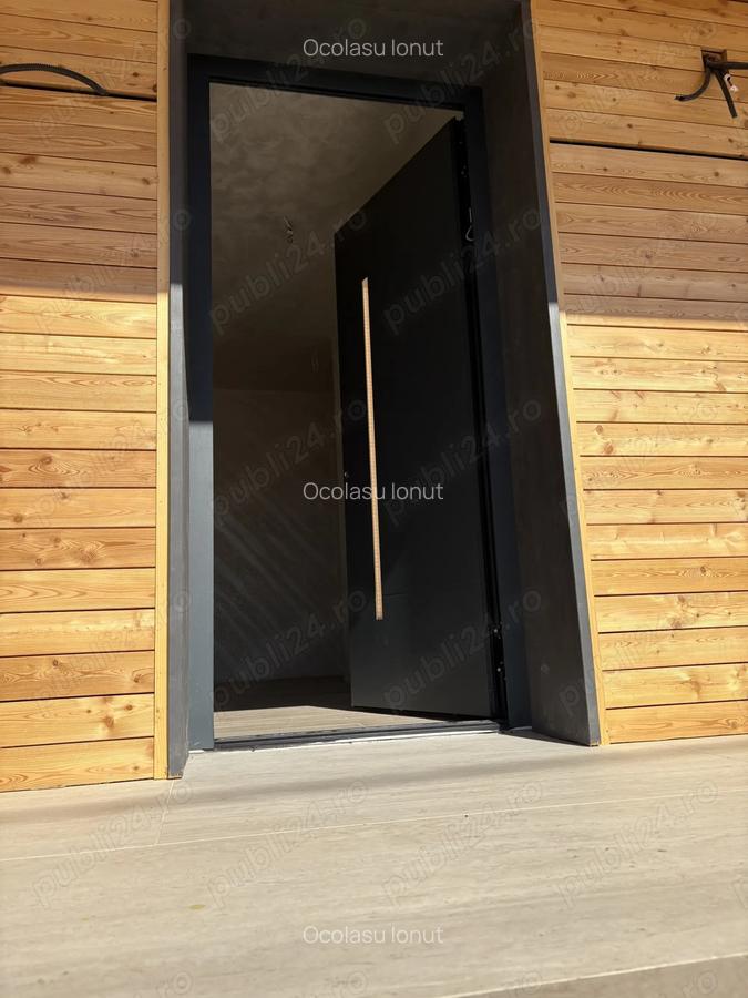 Case pe structura de lemn - 9