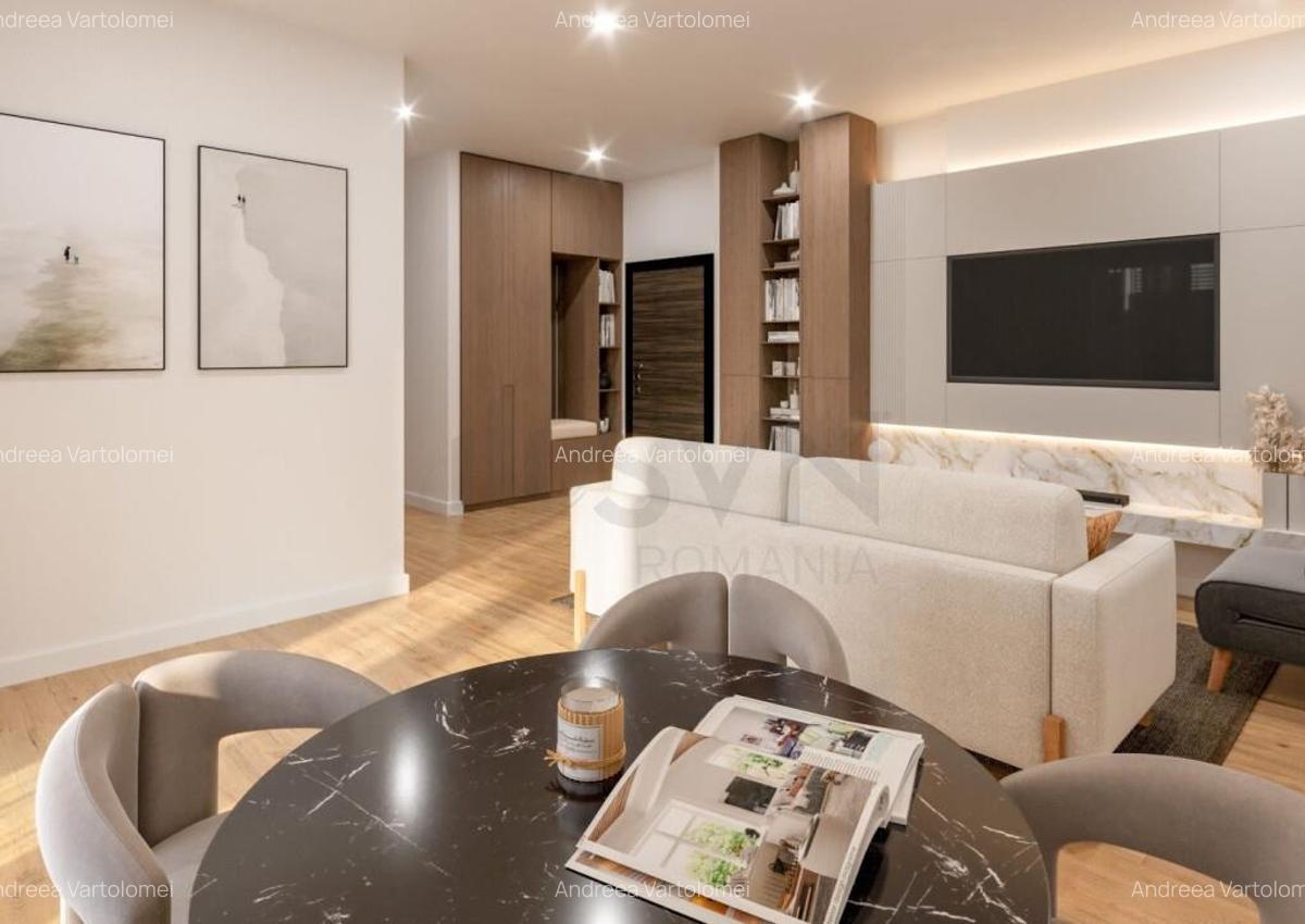Apartament 2 camere Aviatiei Canton71 - 3