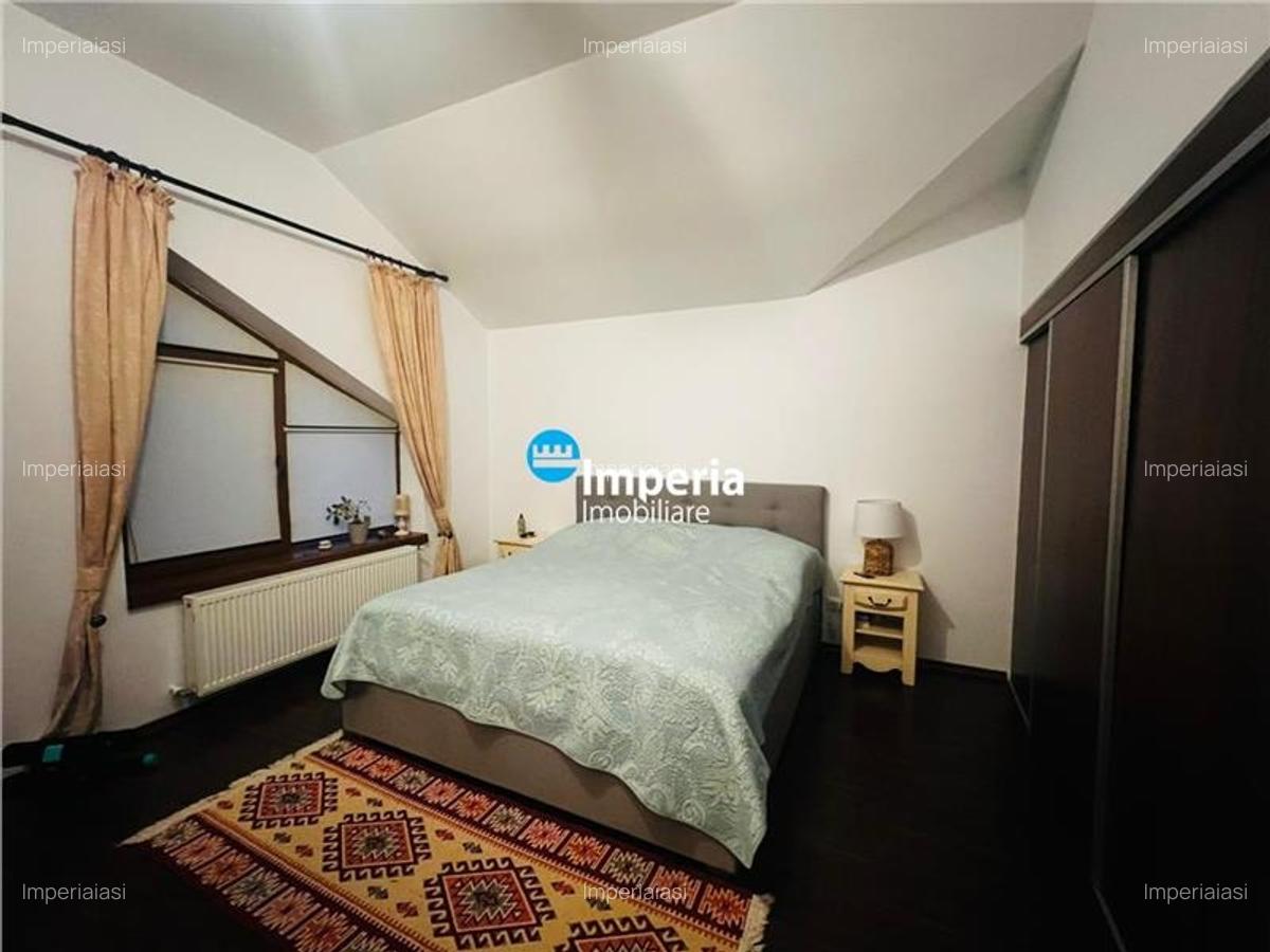 Casa cu teren generos, foisor si panouri fotovoltaice in Bucium Barnova - 2