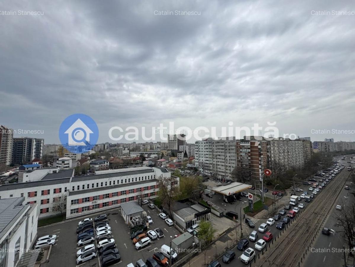 Apartament cu 3 camere decomandat, mobilat în Mihai Bravu - 17