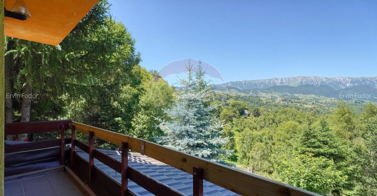Casa/vila vanzare in Moieciu de jos, Sat. Drumul Carulu... - 10