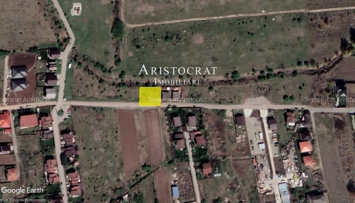 Loturi de teren in Corbeanca - locatie linistita - 1