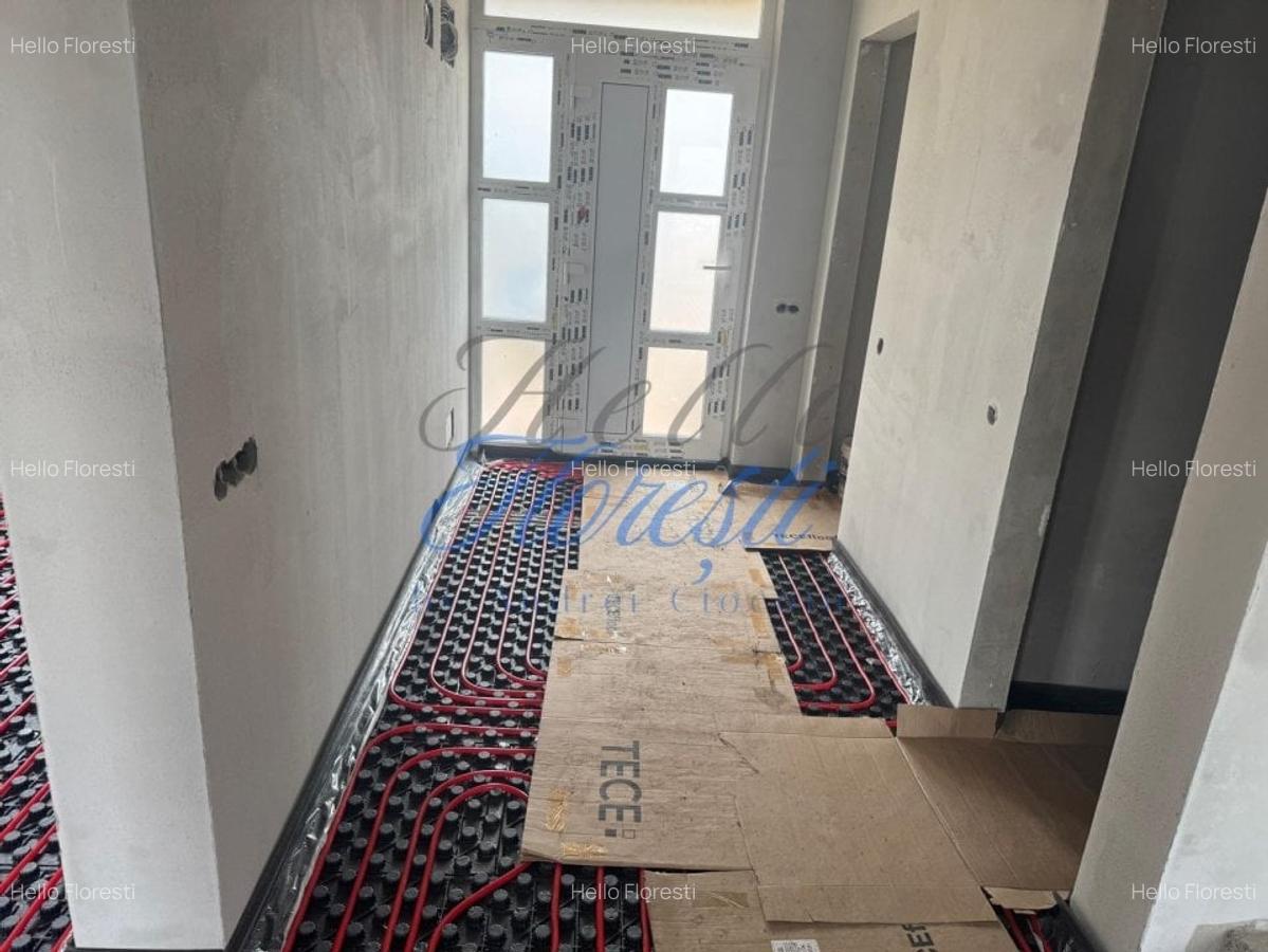 Casa individuala 115mp + 330mp Teren, Zona Dezmir | Cluj - 10