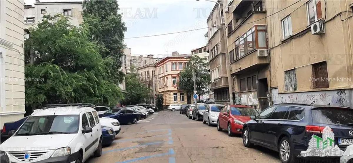 Garsoniera cocheta de inchiriat Universitate , intrare separata din curte - 15