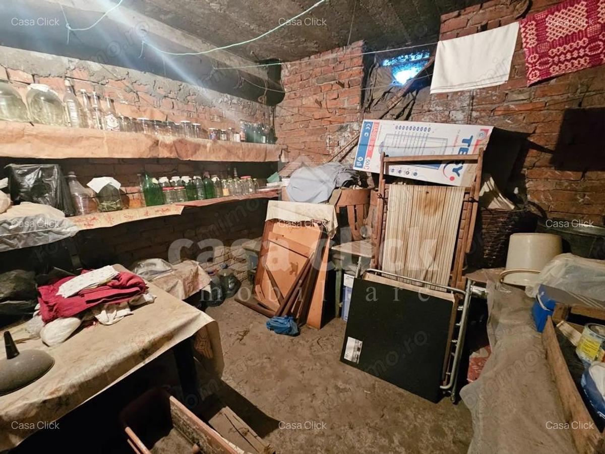 Apartament cu poten?ial ?i lini?te, parter inalt, pe strada Cezar col? cu Traian - 15