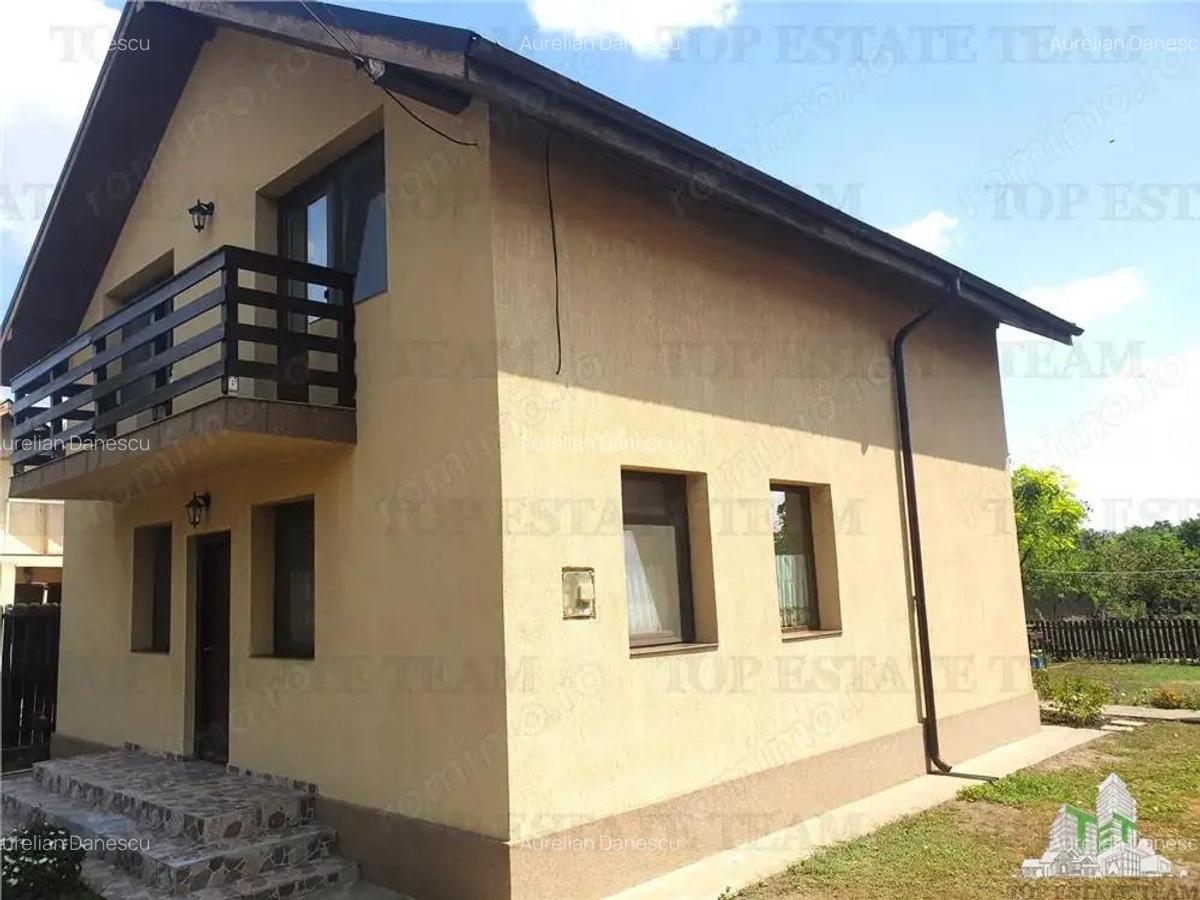 Casa de vanzare la 46 km. de Bucuresti - 18