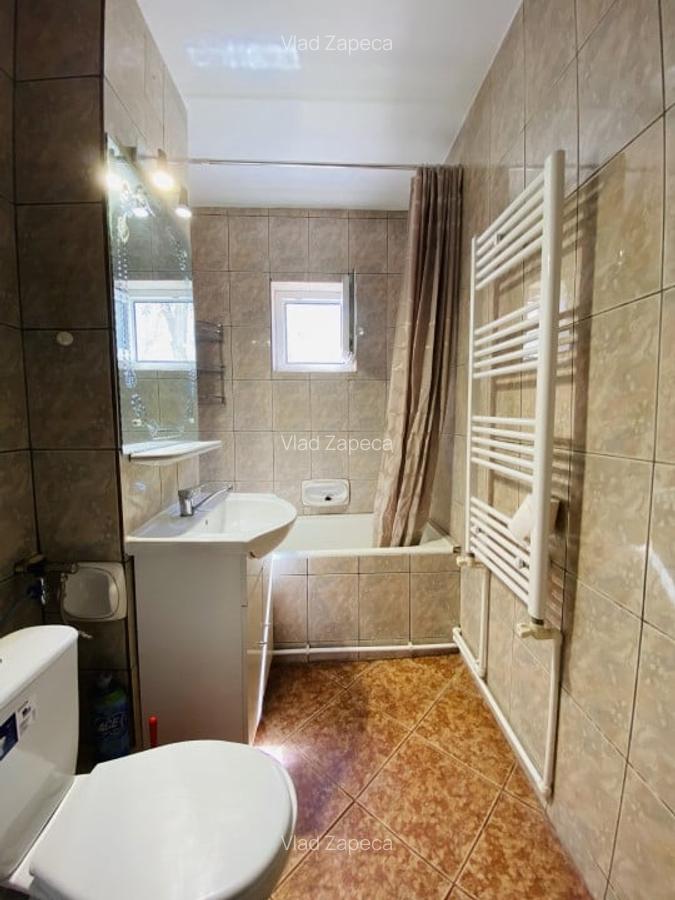 Apartament 2 camere de inchiriat complet mobilat, centrala pe gaz, tomis nord - 6