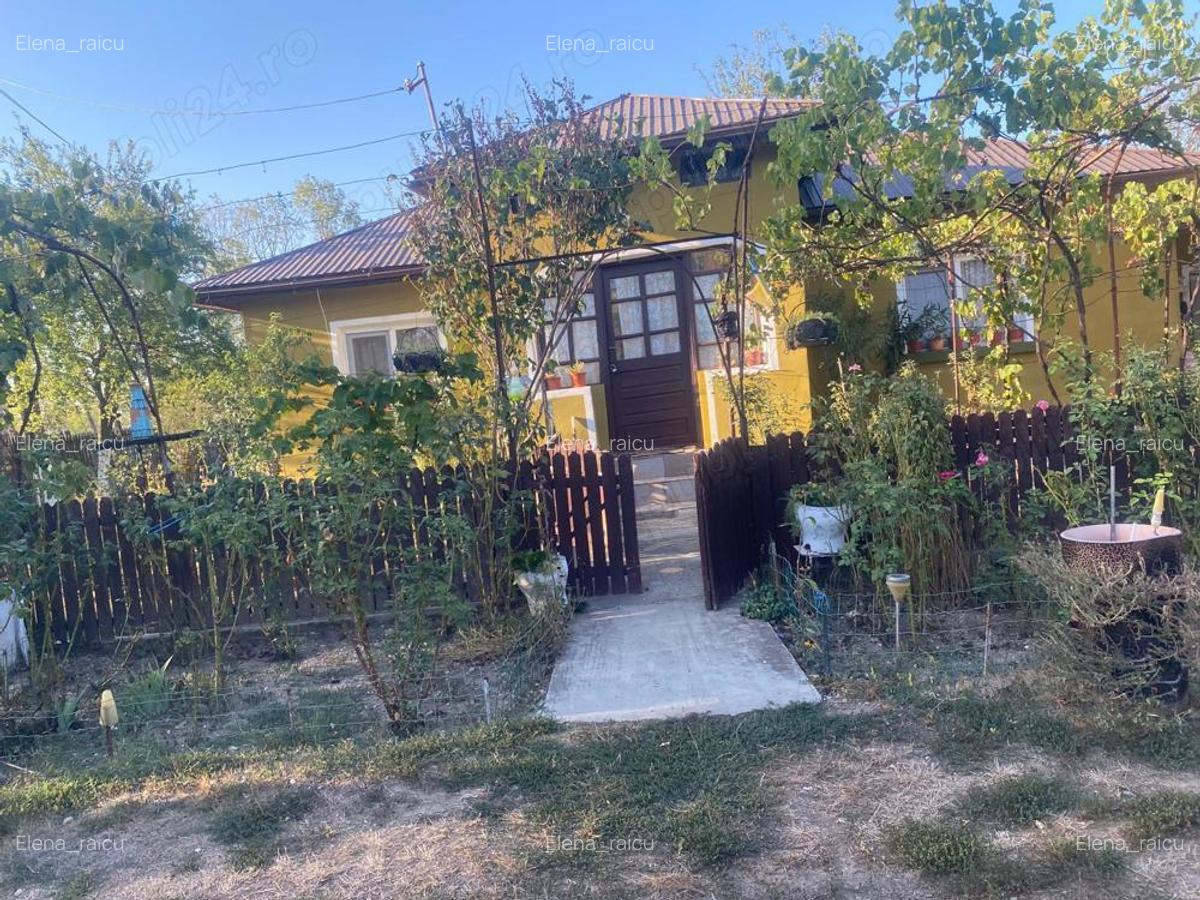 Vand casa Com Raca,jud Arges - 2