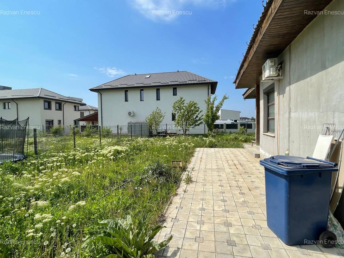 Zona linistita, in apropierea padurii Cernica, acces facil spre oras - 8