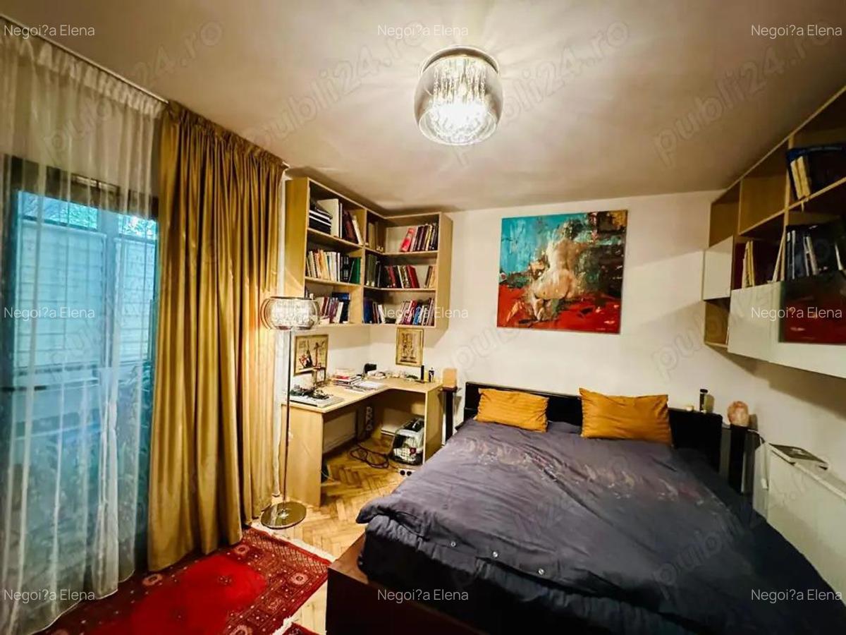 De vanzare Apartament 2 camere decomandat, parter, zona Parcul Carol - 6