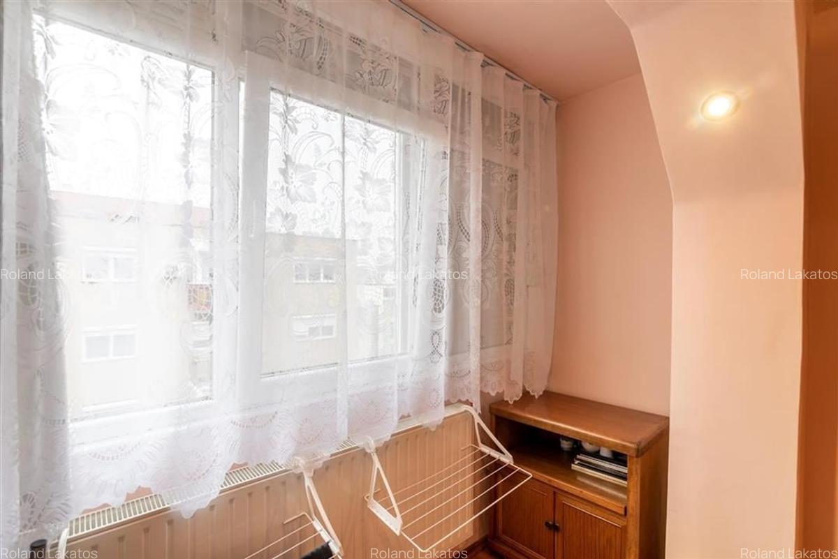 Apartament cu 3 camere decomandat în Nufărul - 11