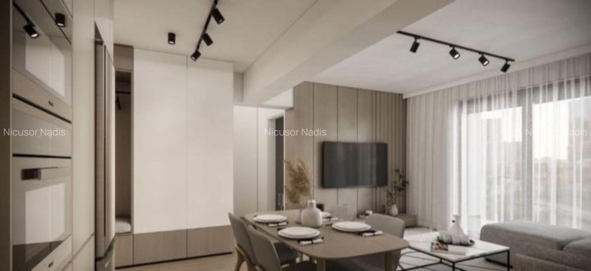 Apartament de vânzare BLOC NOU - 3