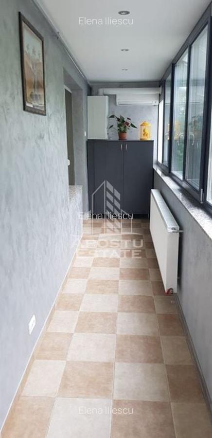 Apartament 2 camere, centrala proprie, petfriendly, zona Crisan-Modern - 8