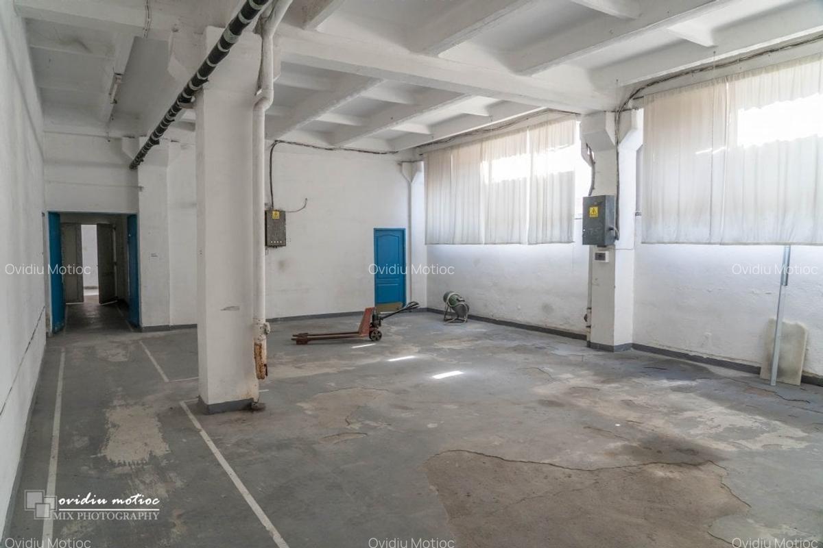 Spațiu industrial, 240 mp în Mărăști - 5