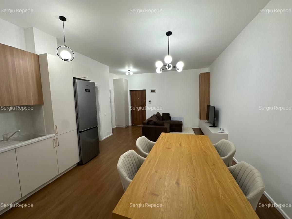 Apartament 2 camere, zona VIVO, parcare inclusa - 5