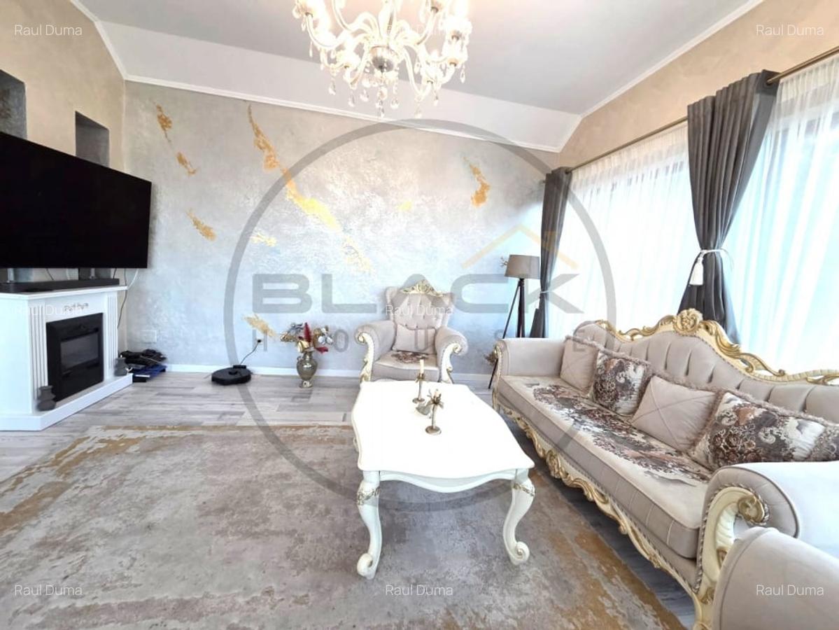 Casa de vanzare stil Victorian, 1100 mp teren, 210 utili, Feleac - 5