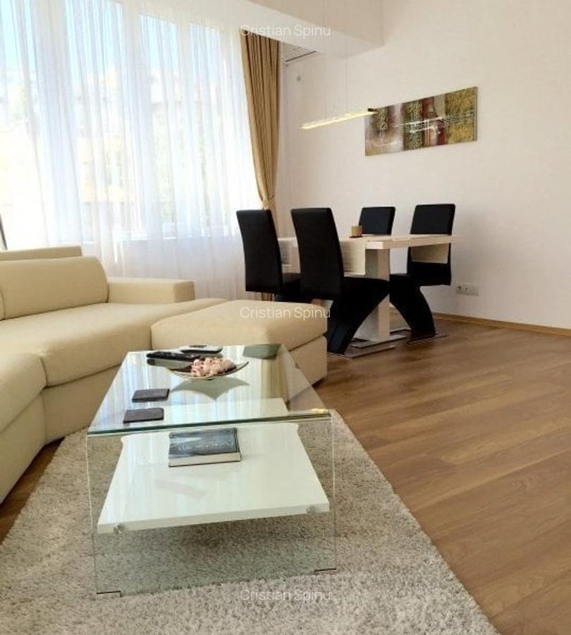 Apartament in zona Parc Herastrau cu 3 camere mobilat - 4