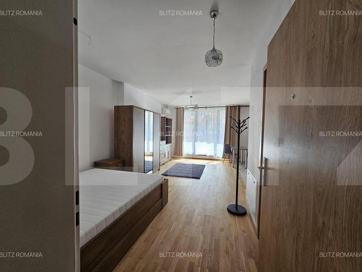 Apartament de vanzare, tip studio, 35 mp, zona complexul rezidential ISHO - 7