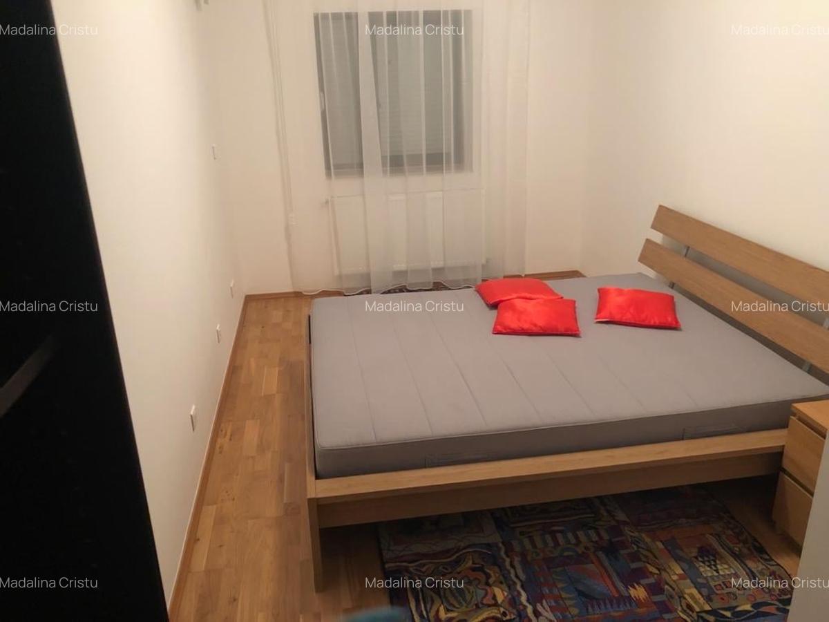 Apartament 4 camere modificat in 3, cu gradina, Baneasa Natura Residence - 11