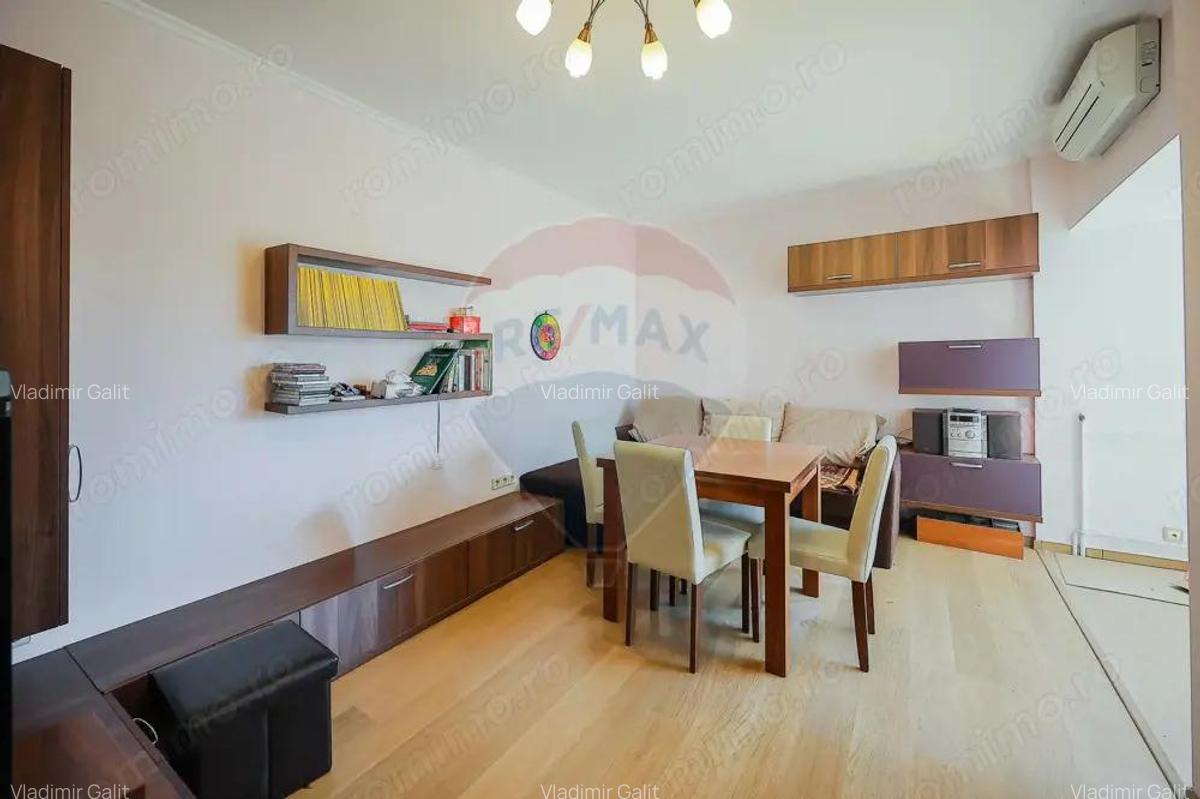 Apartament cu 2 camere de vanzare in zona Rogerius - Stefan Cel Mare - 4