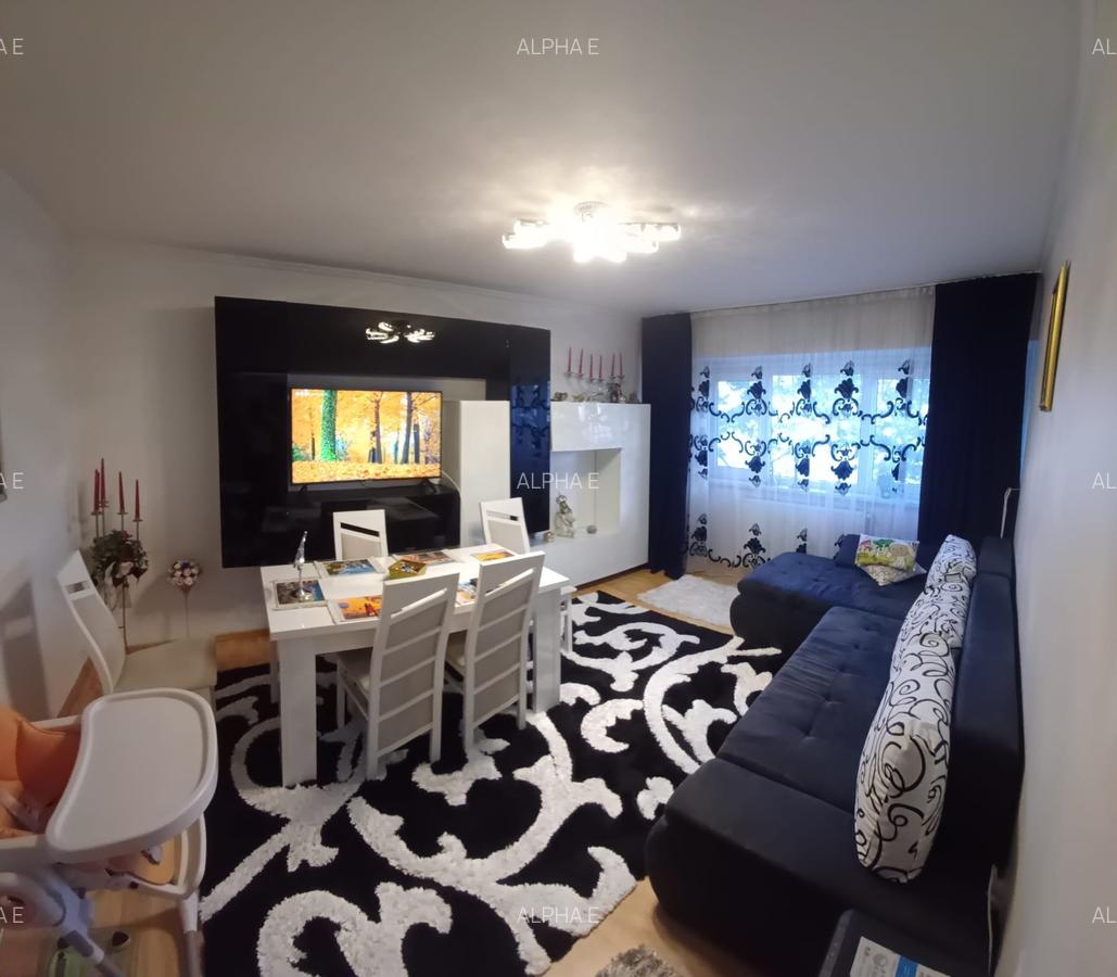Apartament 3 camere decomandat-2 gr sanitare - 1