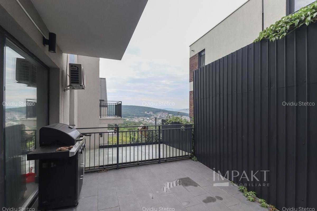 Casa insiruita cu finisaje de lux in cartierul Europa - 8