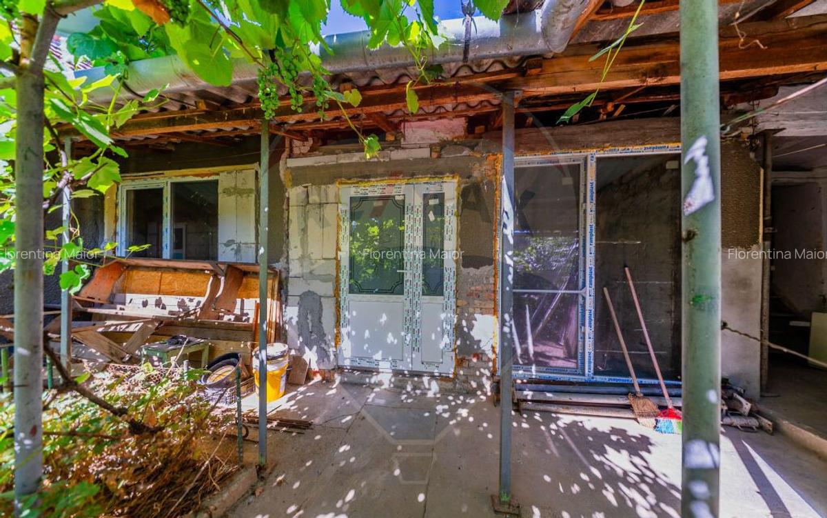 Casa + teren 2880 mp de vanzare in Tipar,Sintea Mare - 21
