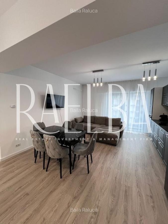 Apartament 3 camere de închiriat–Pipera Plaza-Parcare subterana si Boxa - 4