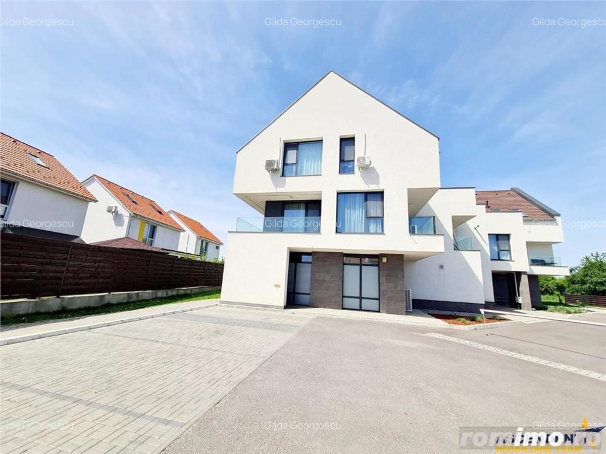 Distinctie in armonie de culori, complex securizat, 2 bai, 2 locuri parcare - 3