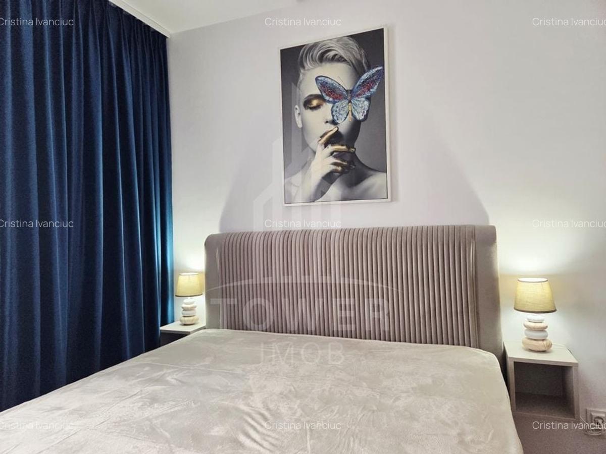 Apartament 3 camere , D-na Stanca / Prima chirie . - 11