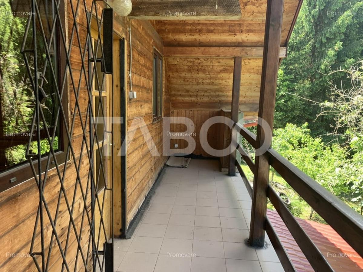 Comision 0! Casa 4 camere 100mpu teren liber 344mp in Tocile - 5