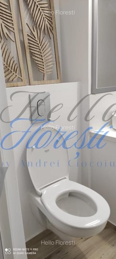 Apartament de inchiriat 2 camere in Cluj zona Marasti - 19