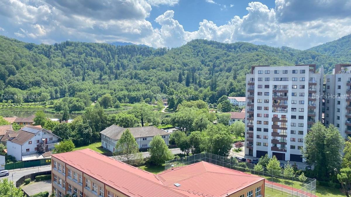 Apartament cu vedere catre lac si munti - 1