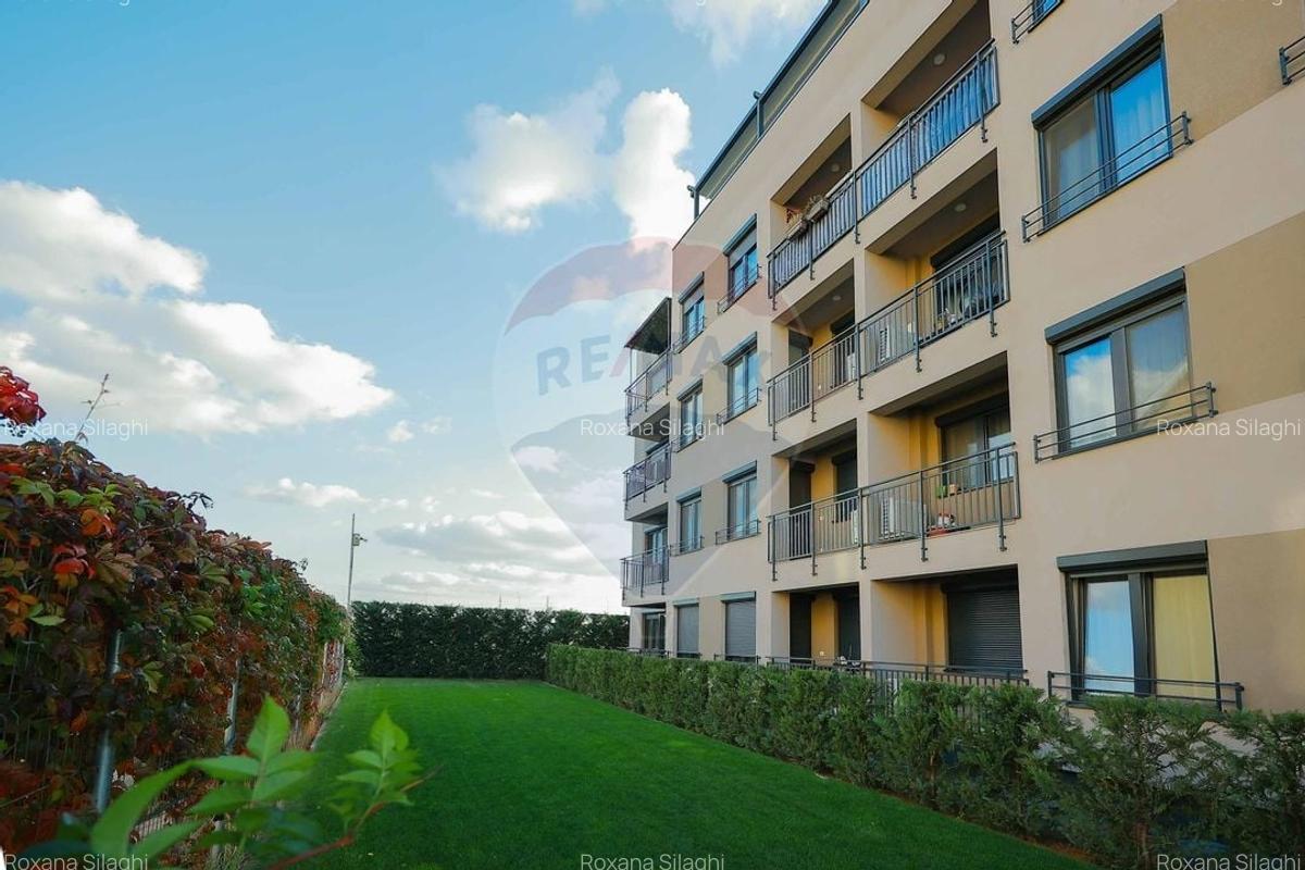 De vanzare, apartament cu 2 camere, cu parcare, in Anastasia Residence - 25