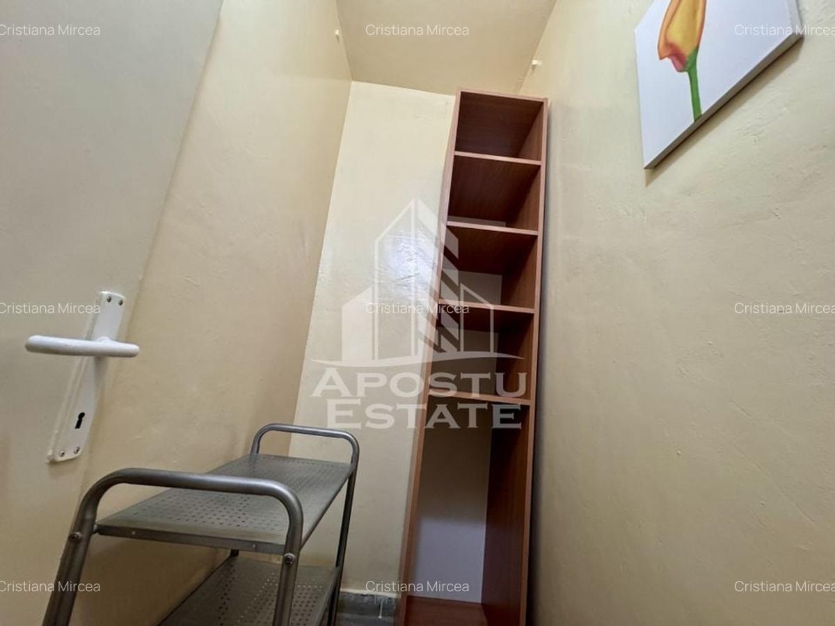 Apartament 3 camere, decomandat, centrala proprie, Semicentral - 15