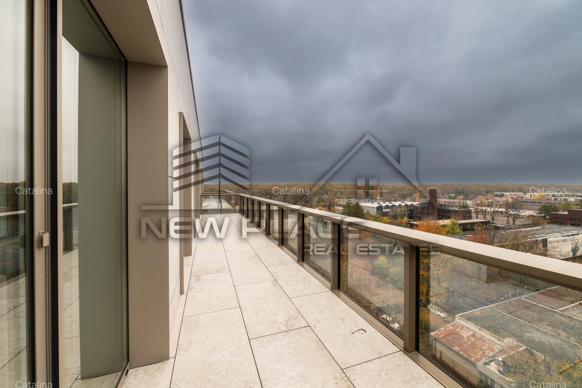 CORTINA 126 | Apartament exclusivist | Terasa 26 mp | View liber | ULTRA LUX - 27