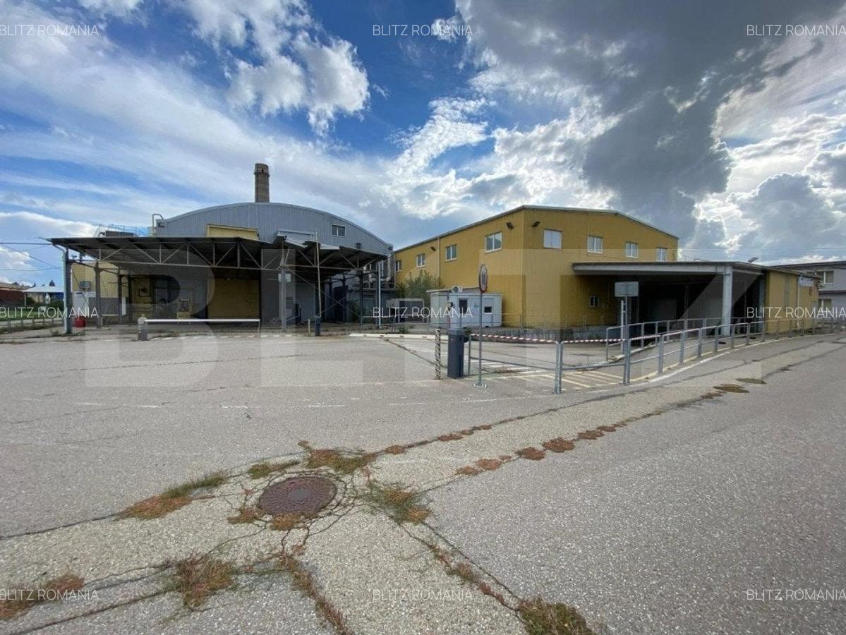 Fosta fabrica de dulciuri, 15533 mp, Freidorf - 11