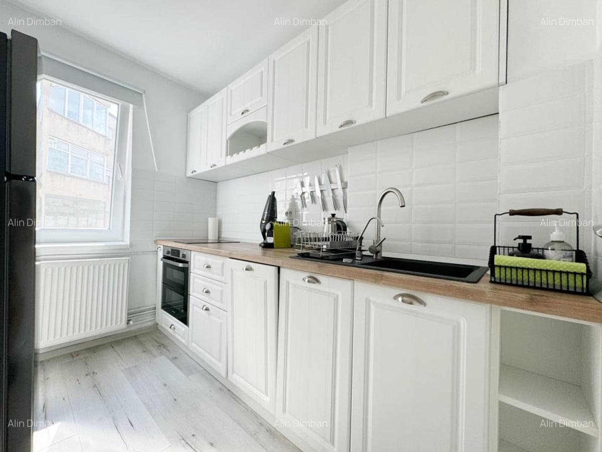 Apartament 3 camere, decomandat, etaj 4/4, 65mp utili, in Libertatii - 11