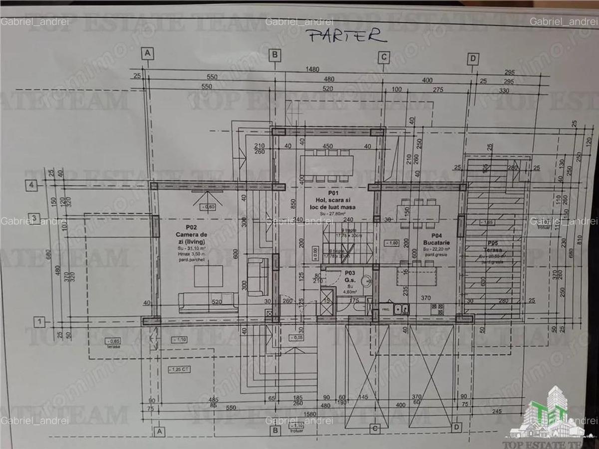 Vila premium cu piscina - cartier Minerva - vanzare - Braila - 14