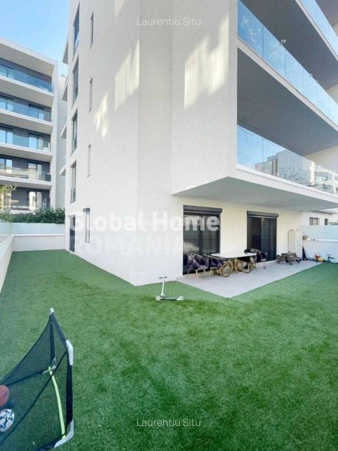 3 camere Herastrau | 174 mp | Curte 72 mp | VIDA Residence | 2021 | Sat francez - 8