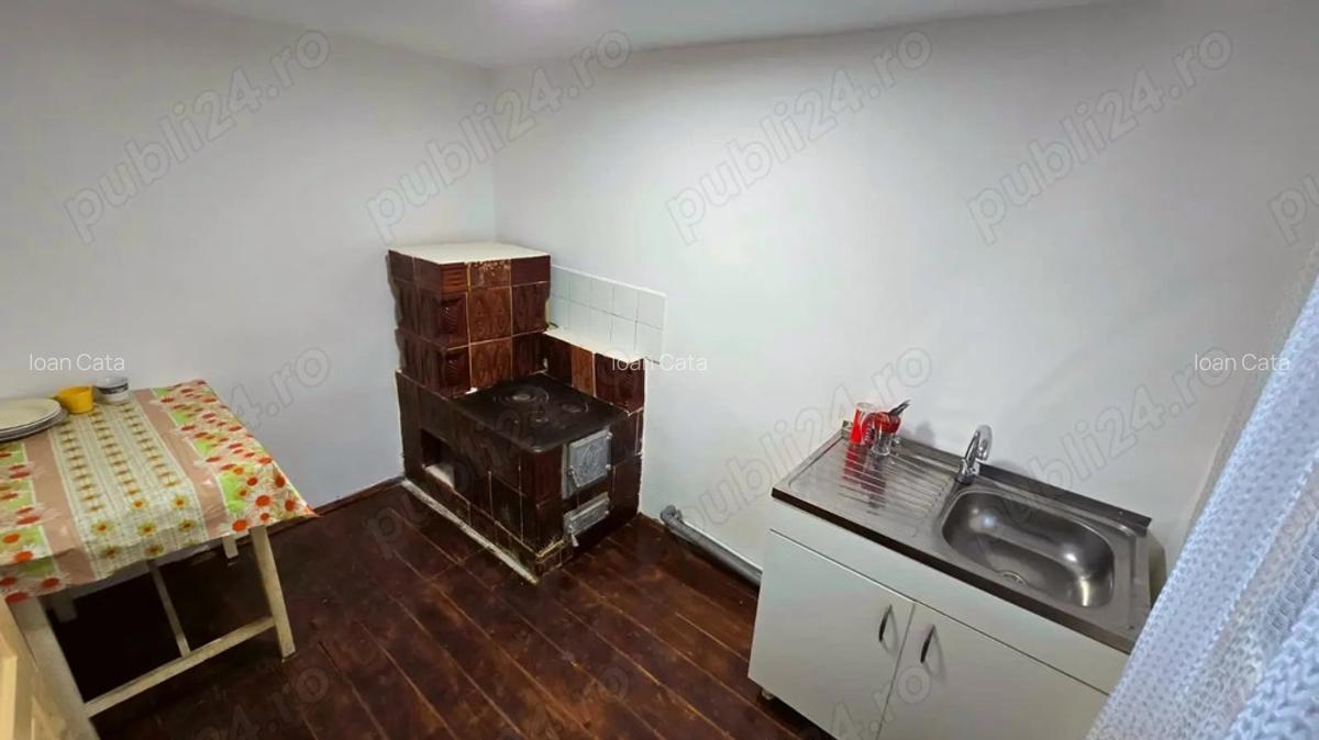 Casa de vacanta zona de padure, Trestioara Prahova - 6