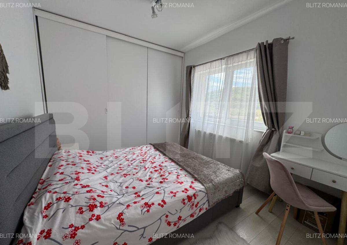 Apartament dragut cu 2 camere, 41 mp, priveli?te superba, - 7
