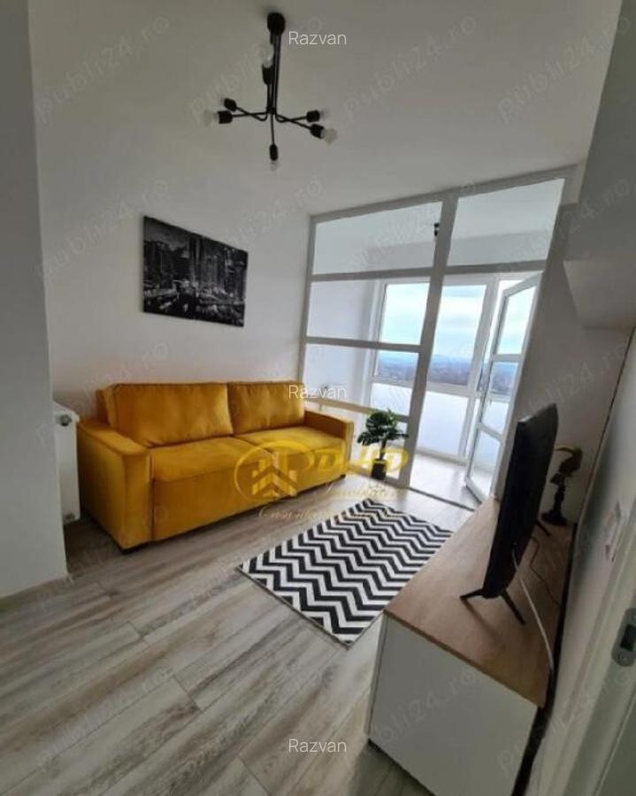 Apartament 1 camera Cartier Visoianu - 7